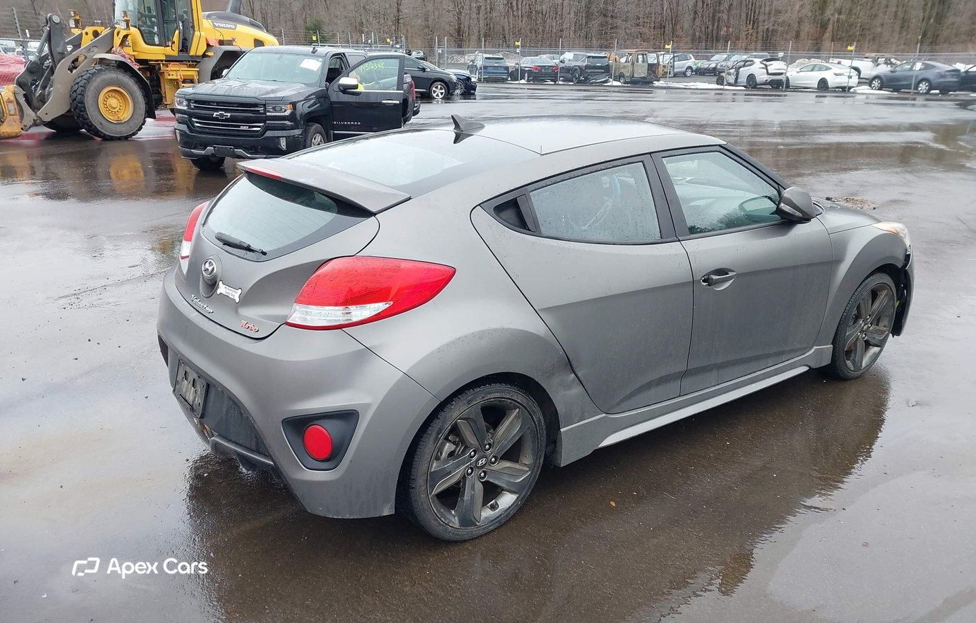 Hyundai Veloster 2014