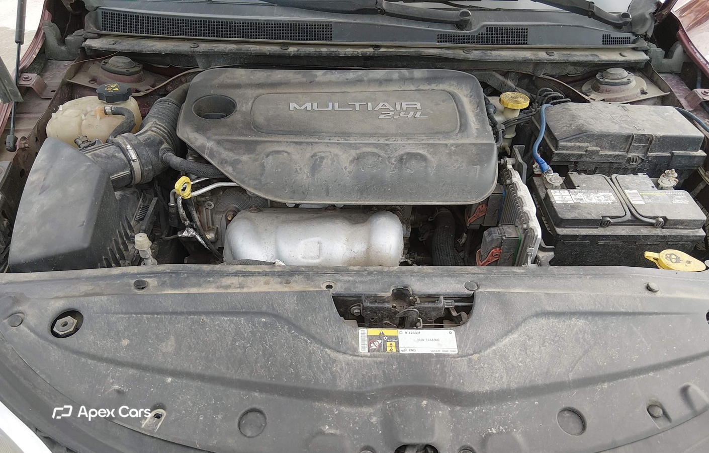 Chrysler 200 2015