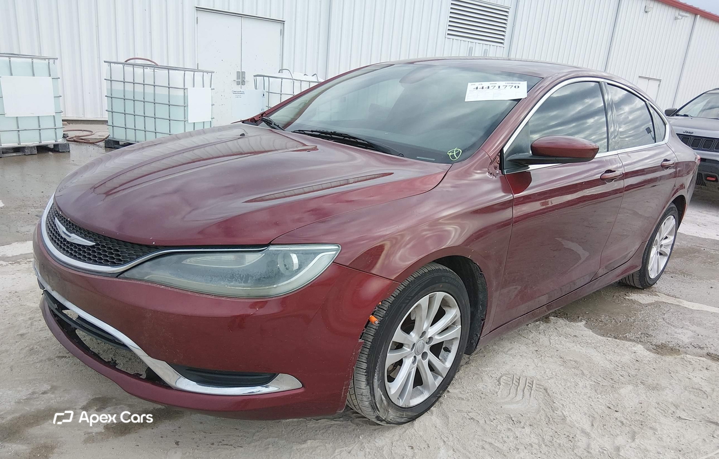 Chrysler 200 2015