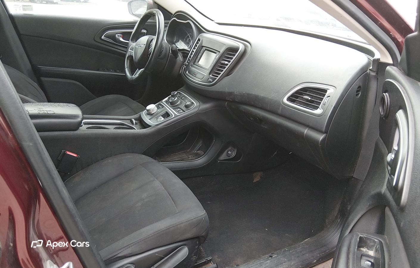 Chrysler 200 2015