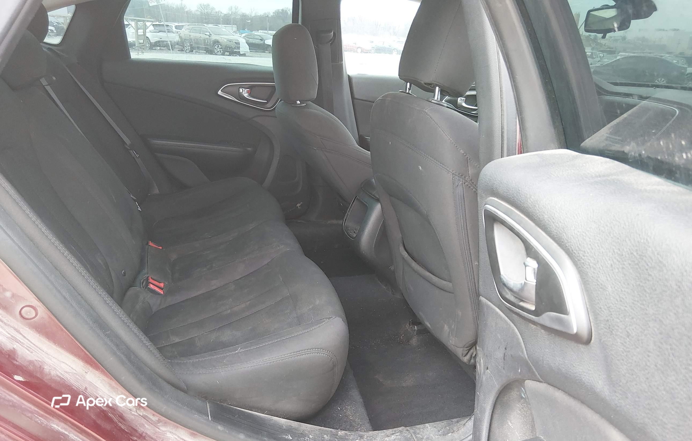 Chrysler 200 2015