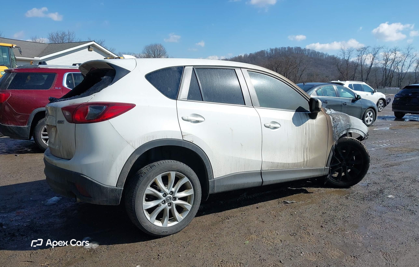 Mazda CX-5 2014