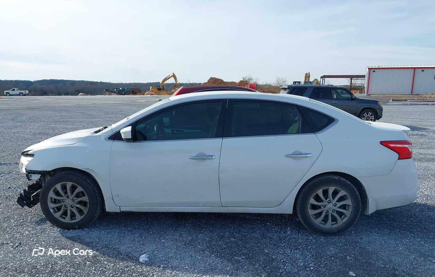 Nissan Sentra 2017