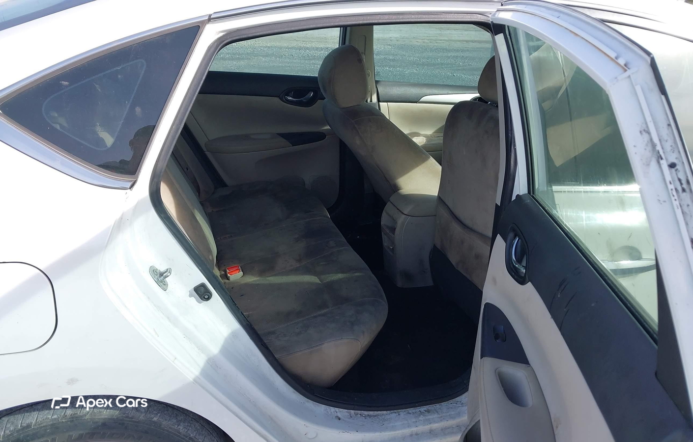 Nissan Sentra 2017