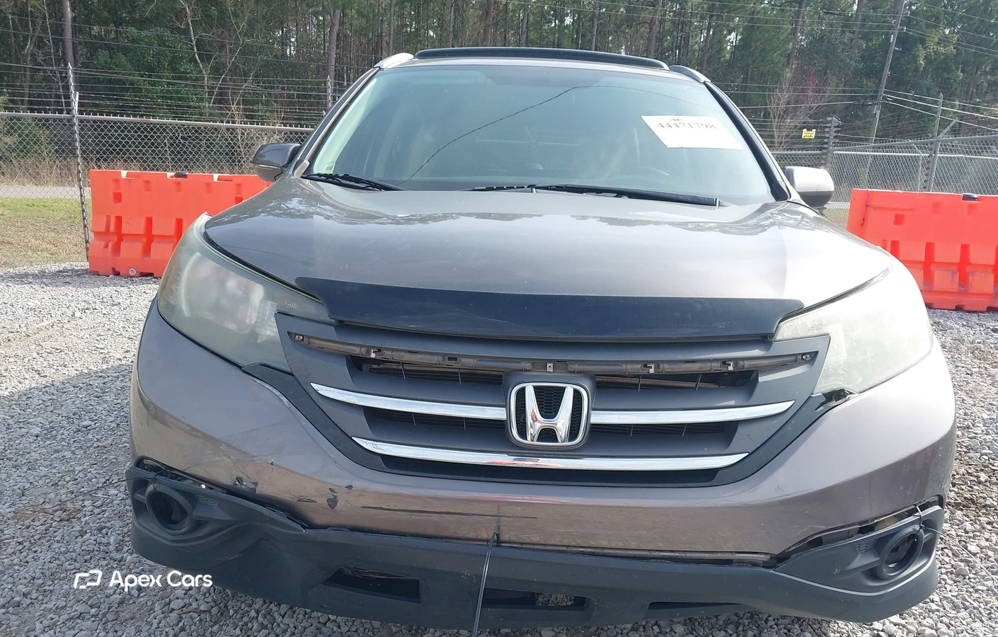 Honda CR-V 2012