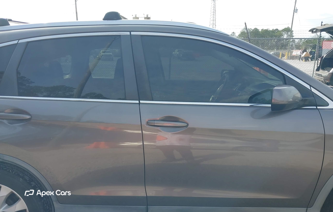 Honda CR-V 2012