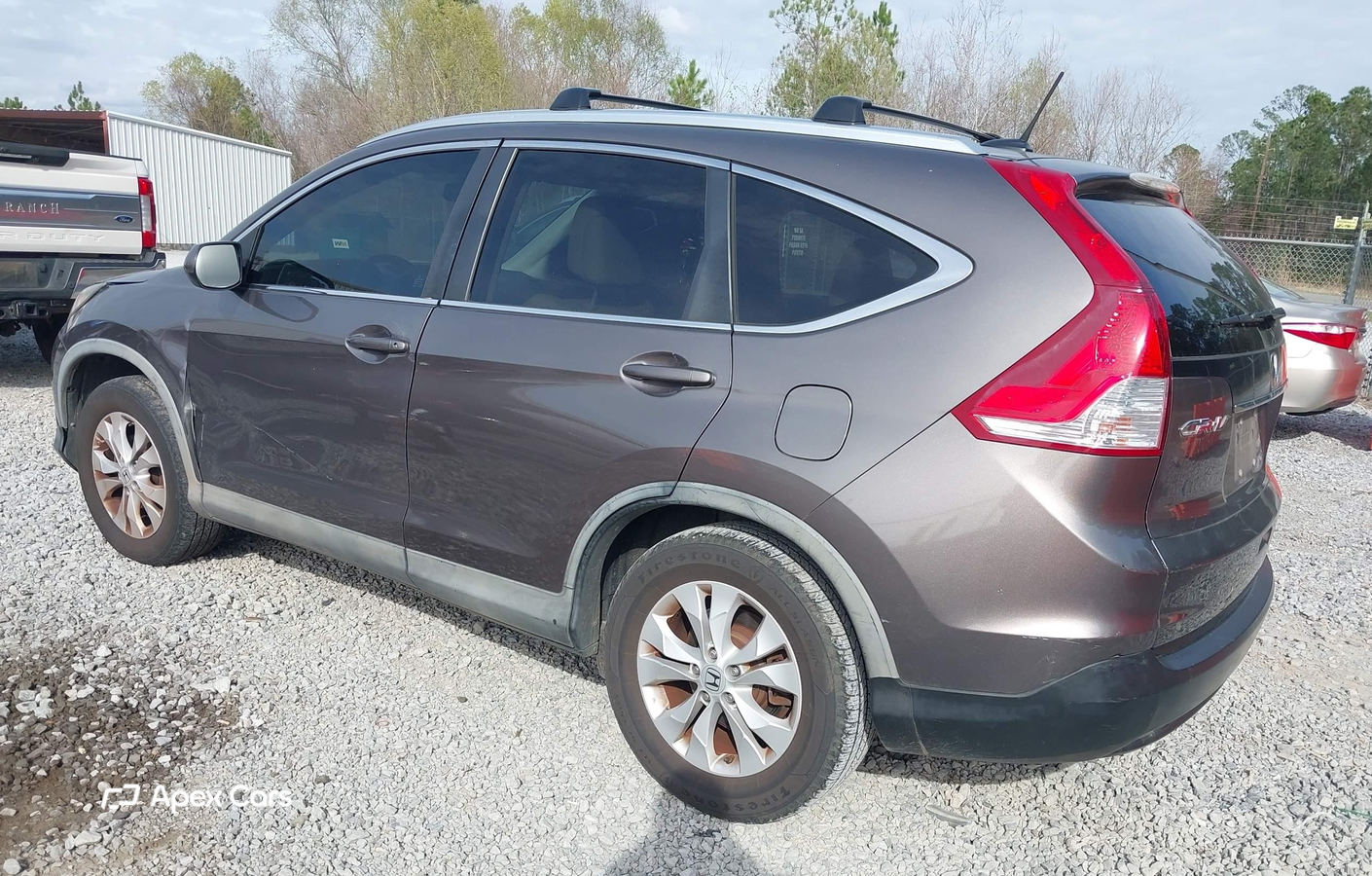 Honda CR-V 2012