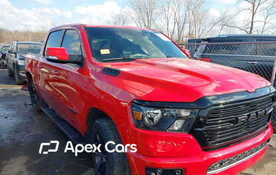 RAM 1500 2020 - Image 1 of 16