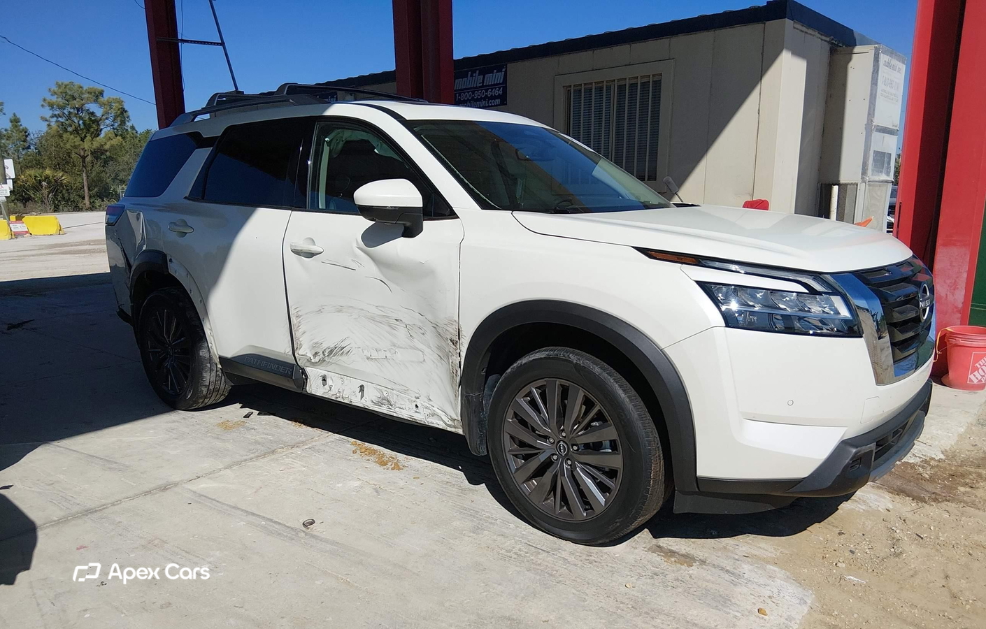 Nissan Pathfinder 2023