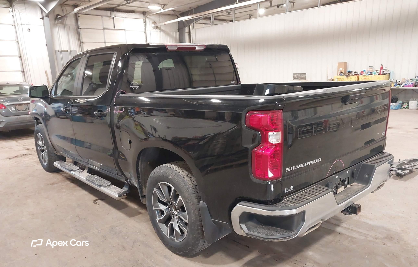 Chevrolet Silverado 2022