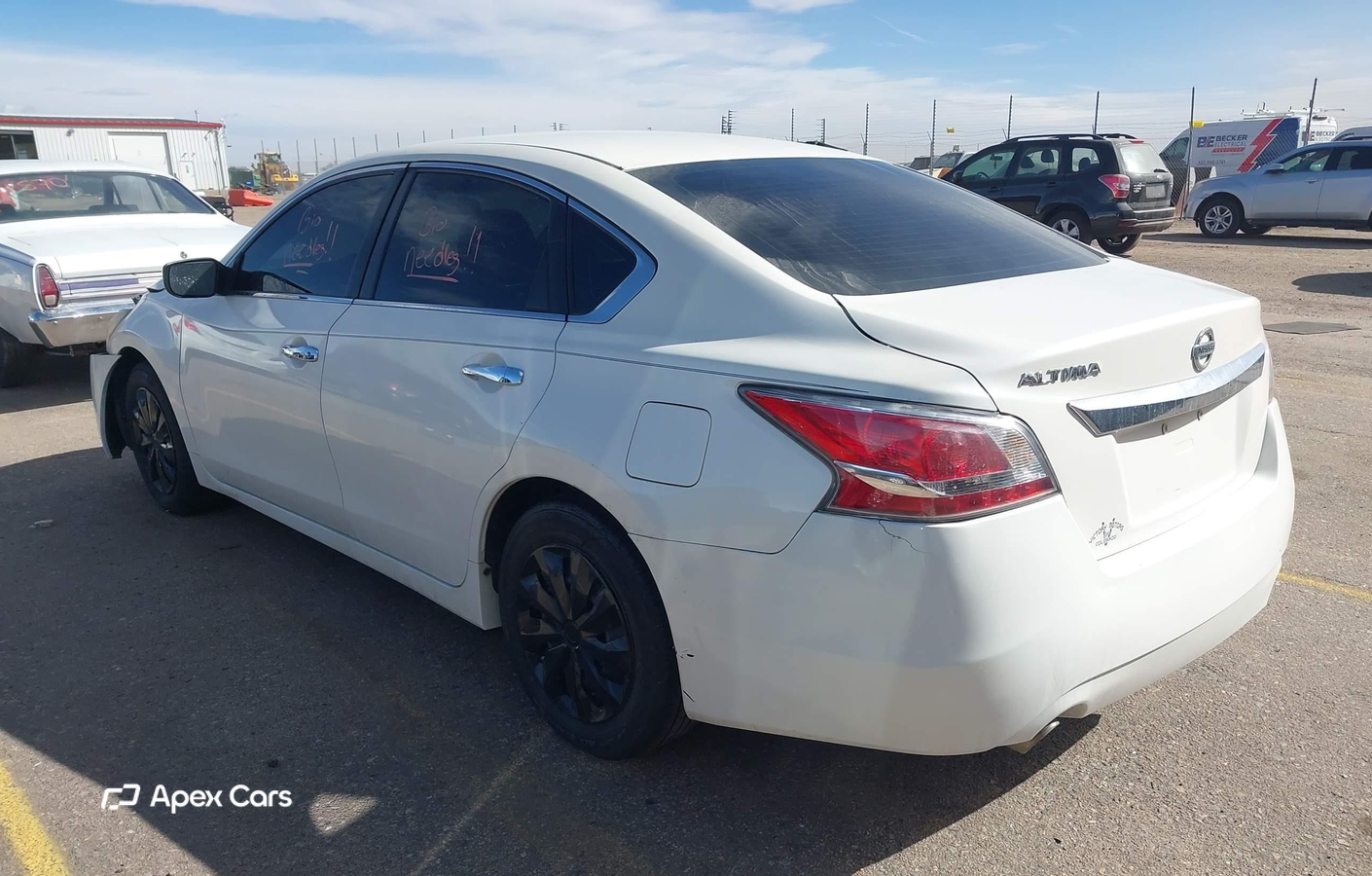 Nissan Altima 2015