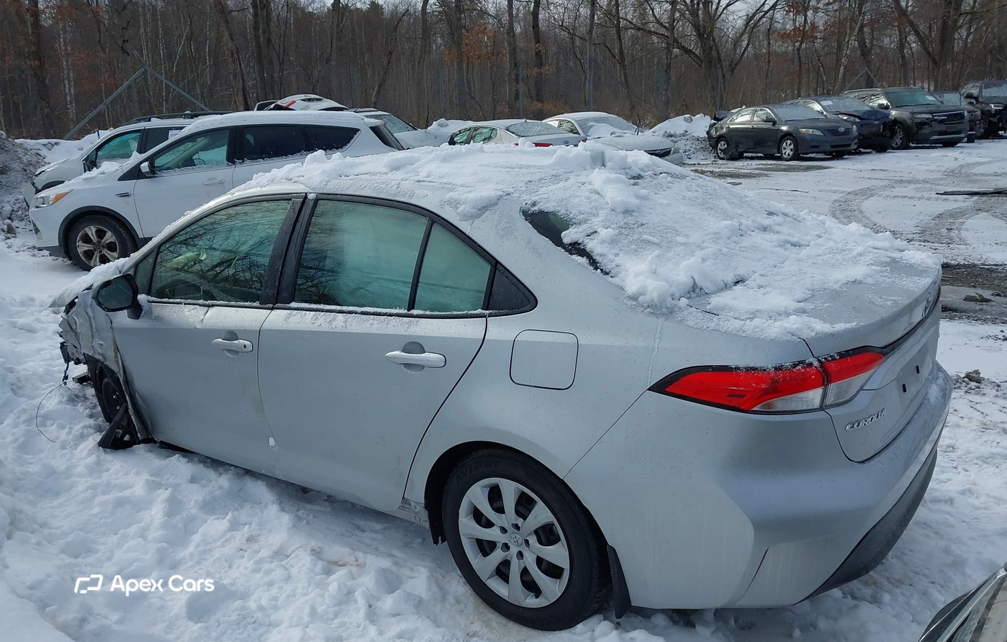 Toyota Corolla 2023