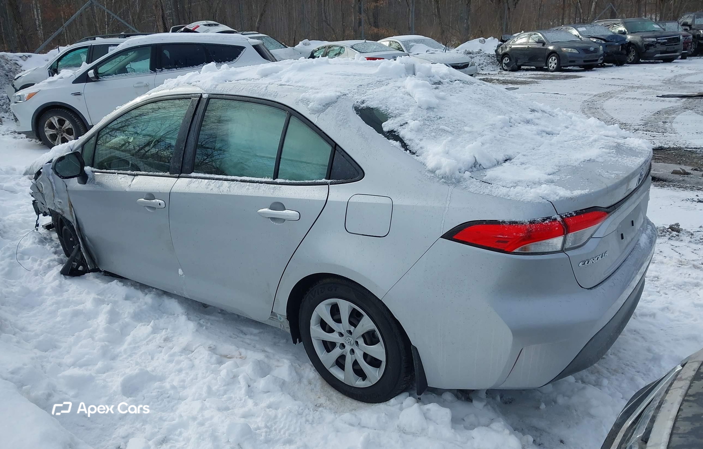 Toyota Corolla 2023