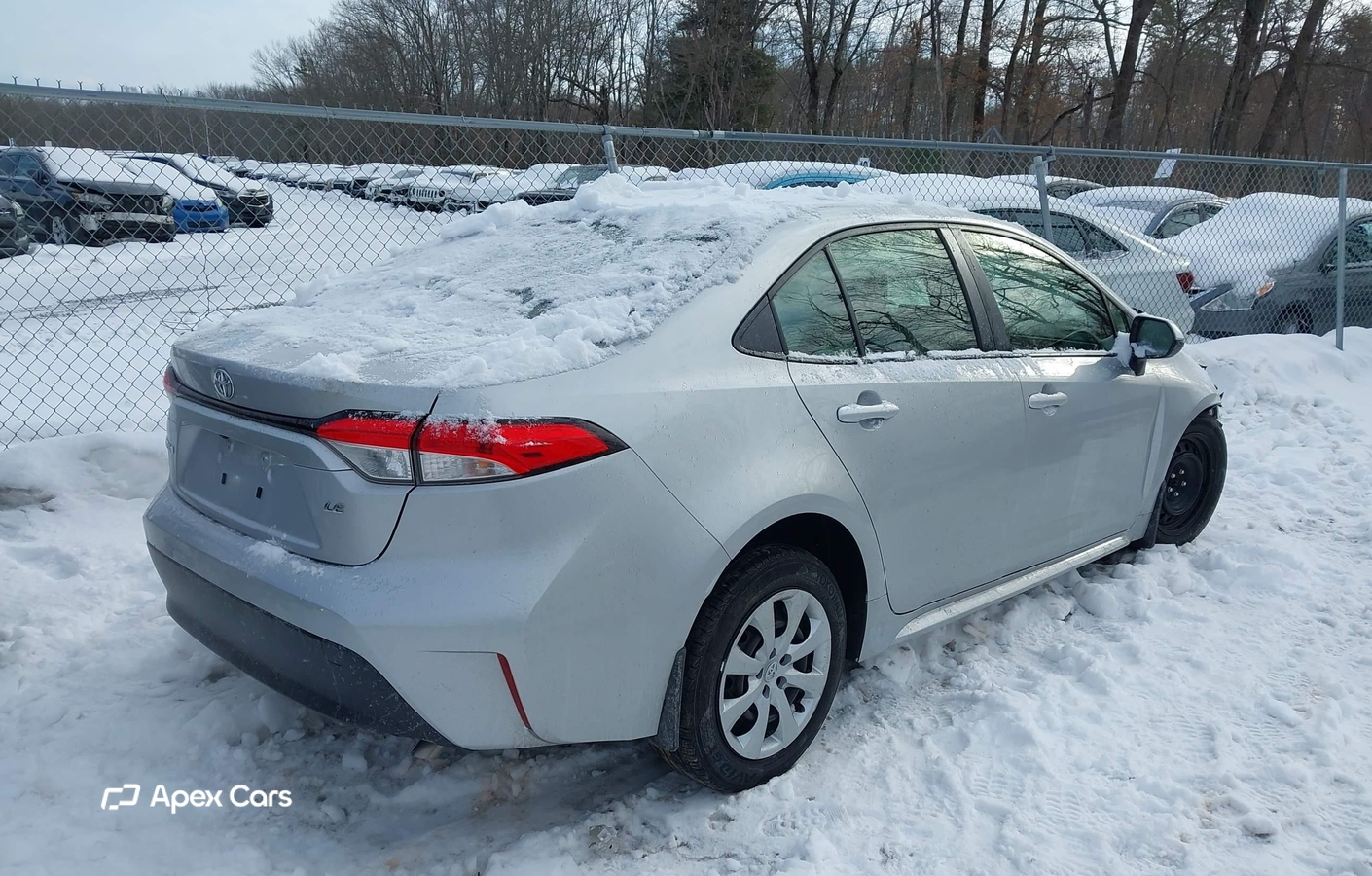 Toyota Corolla 2023