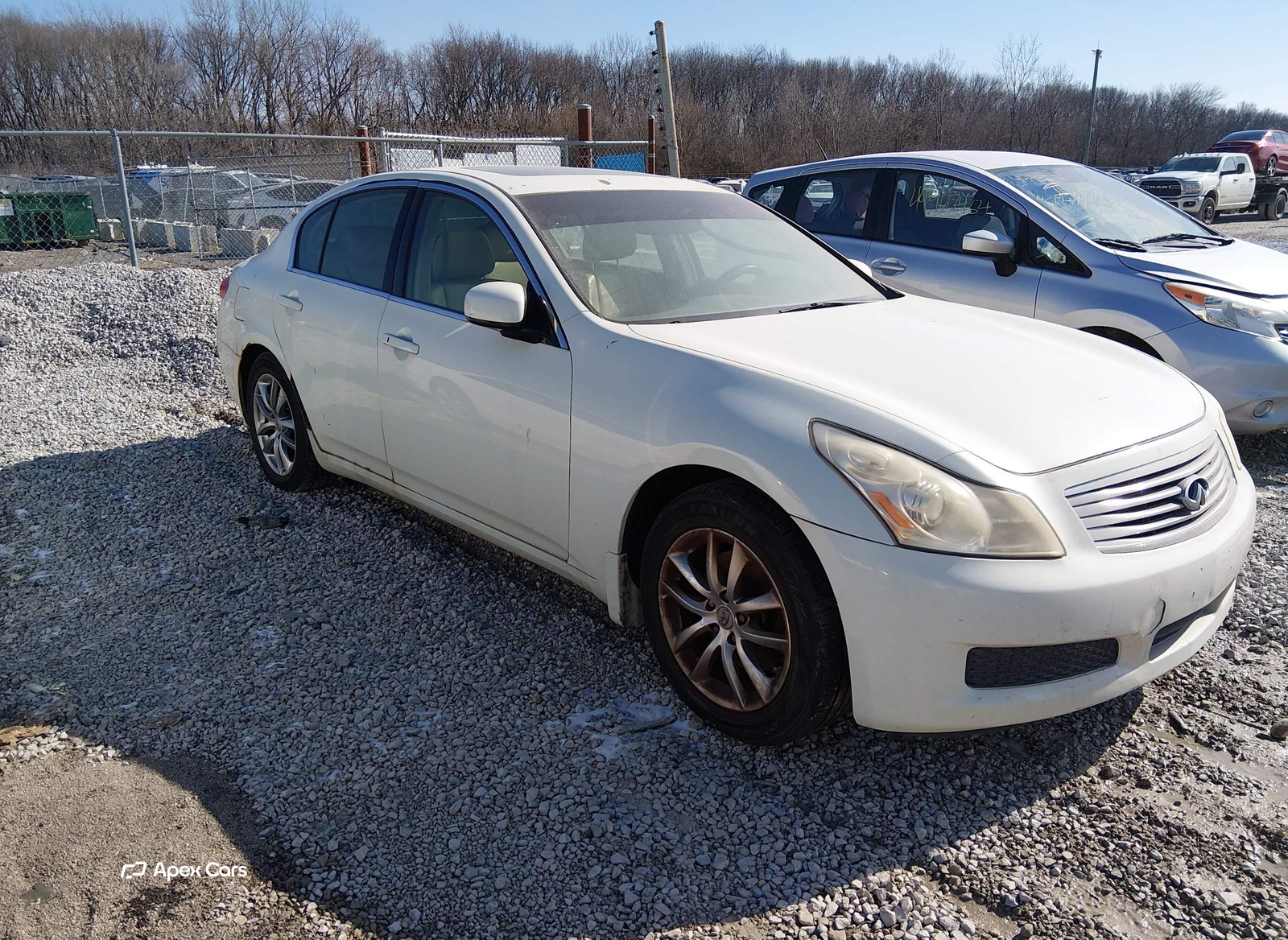 Infiniti G 2007