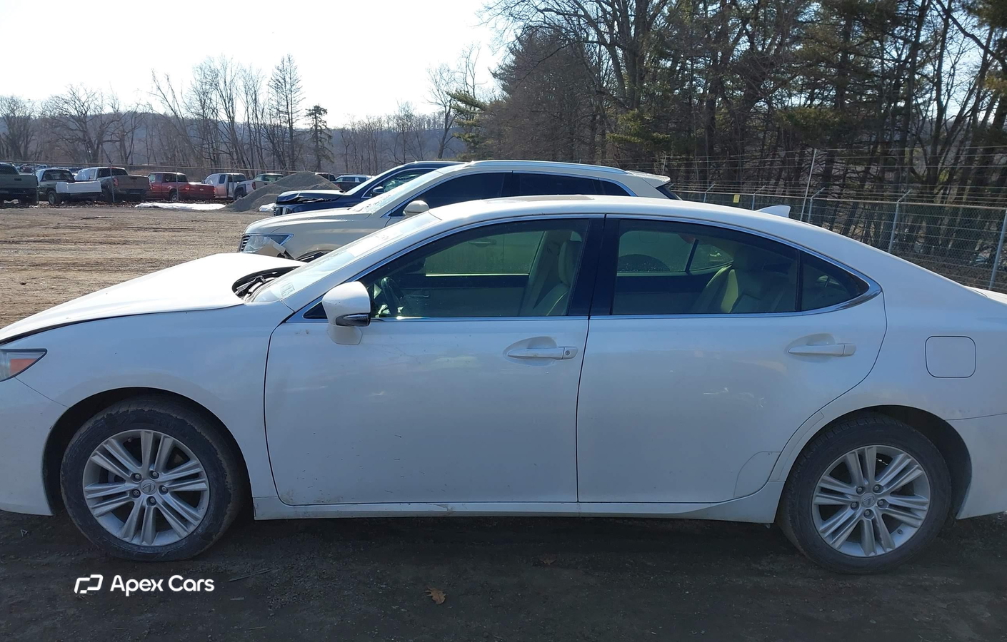 Lexus ES 2015