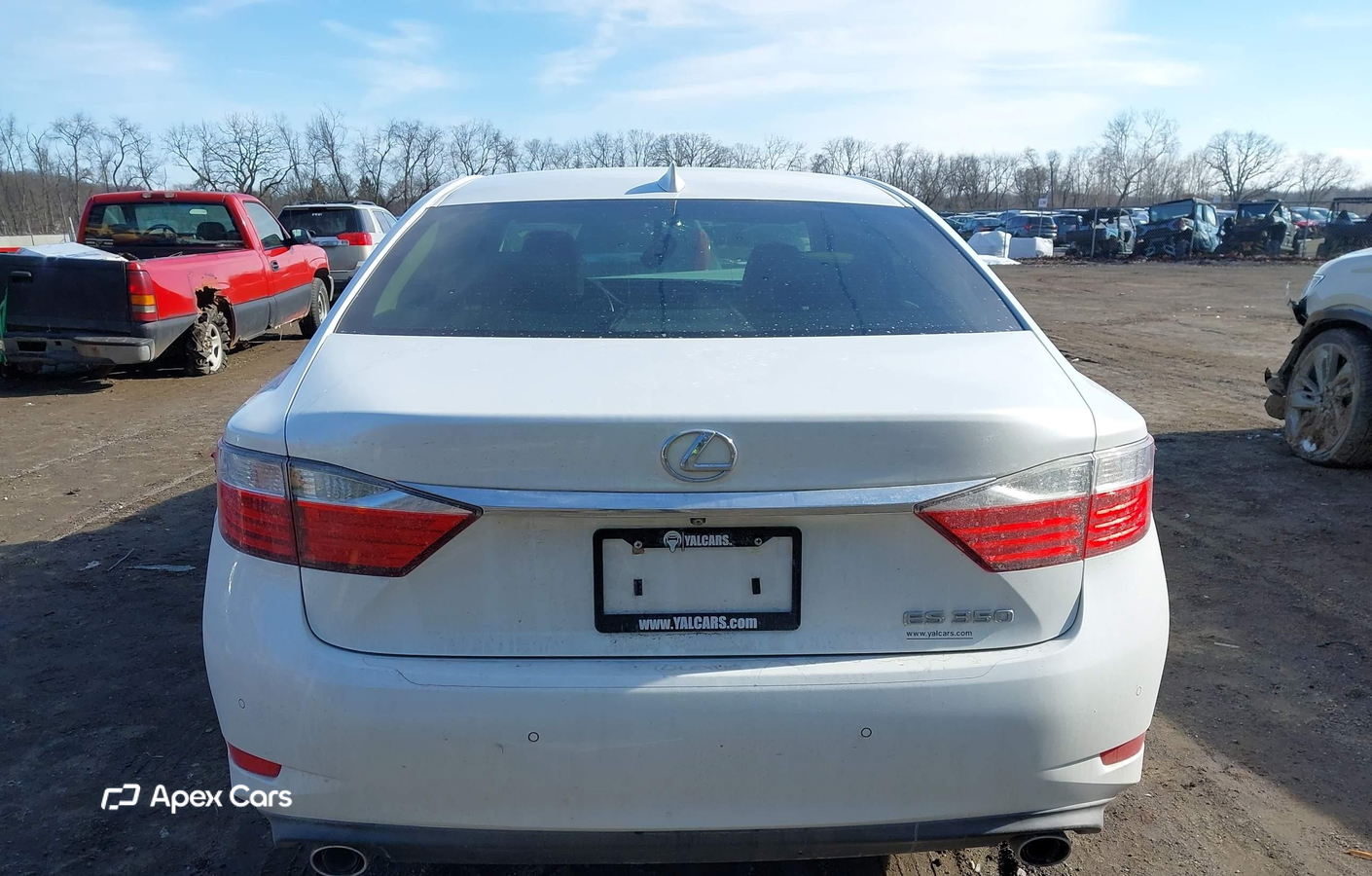 Lexus ES 2015