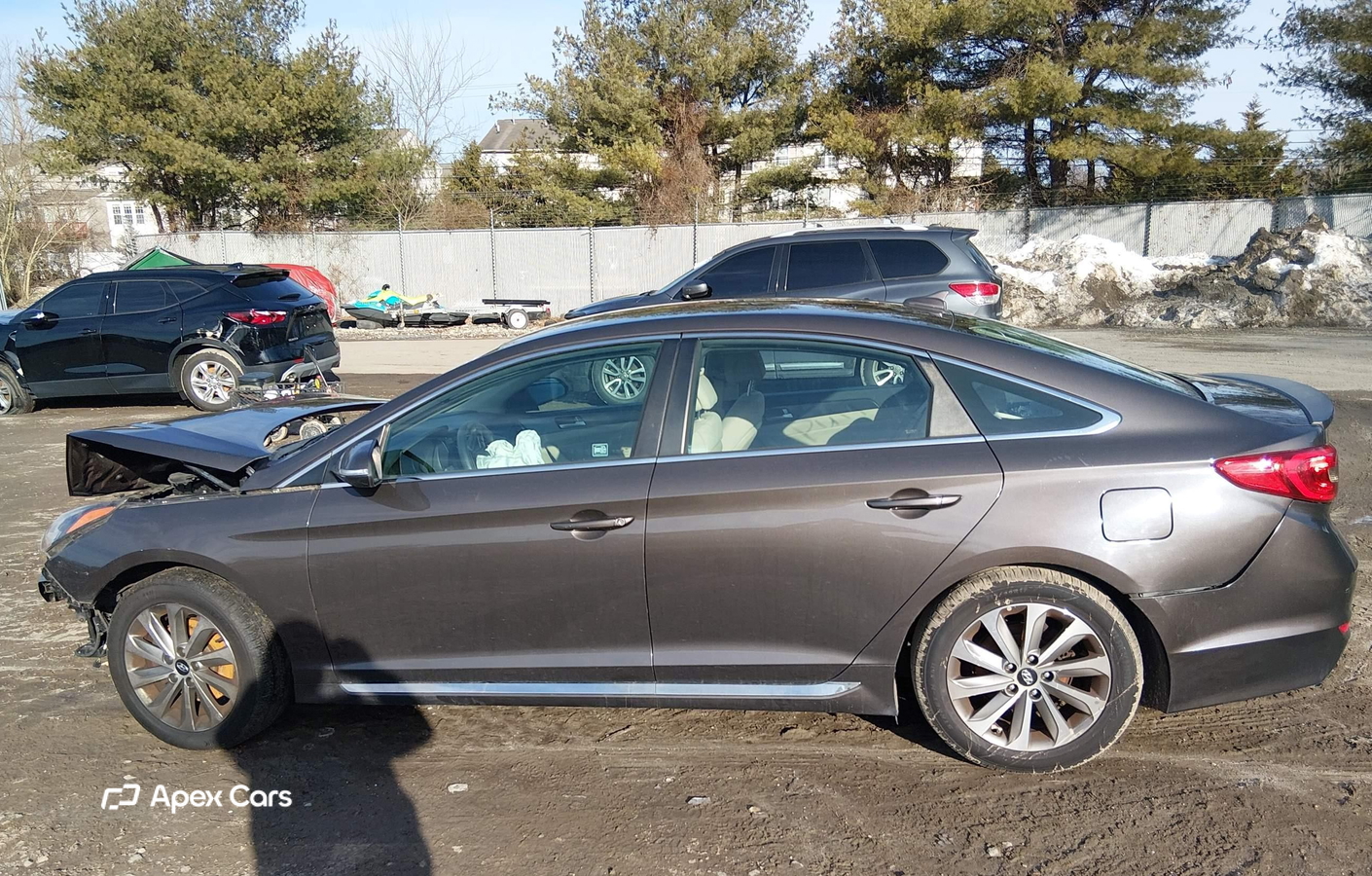 Hyundai Sonata 2017