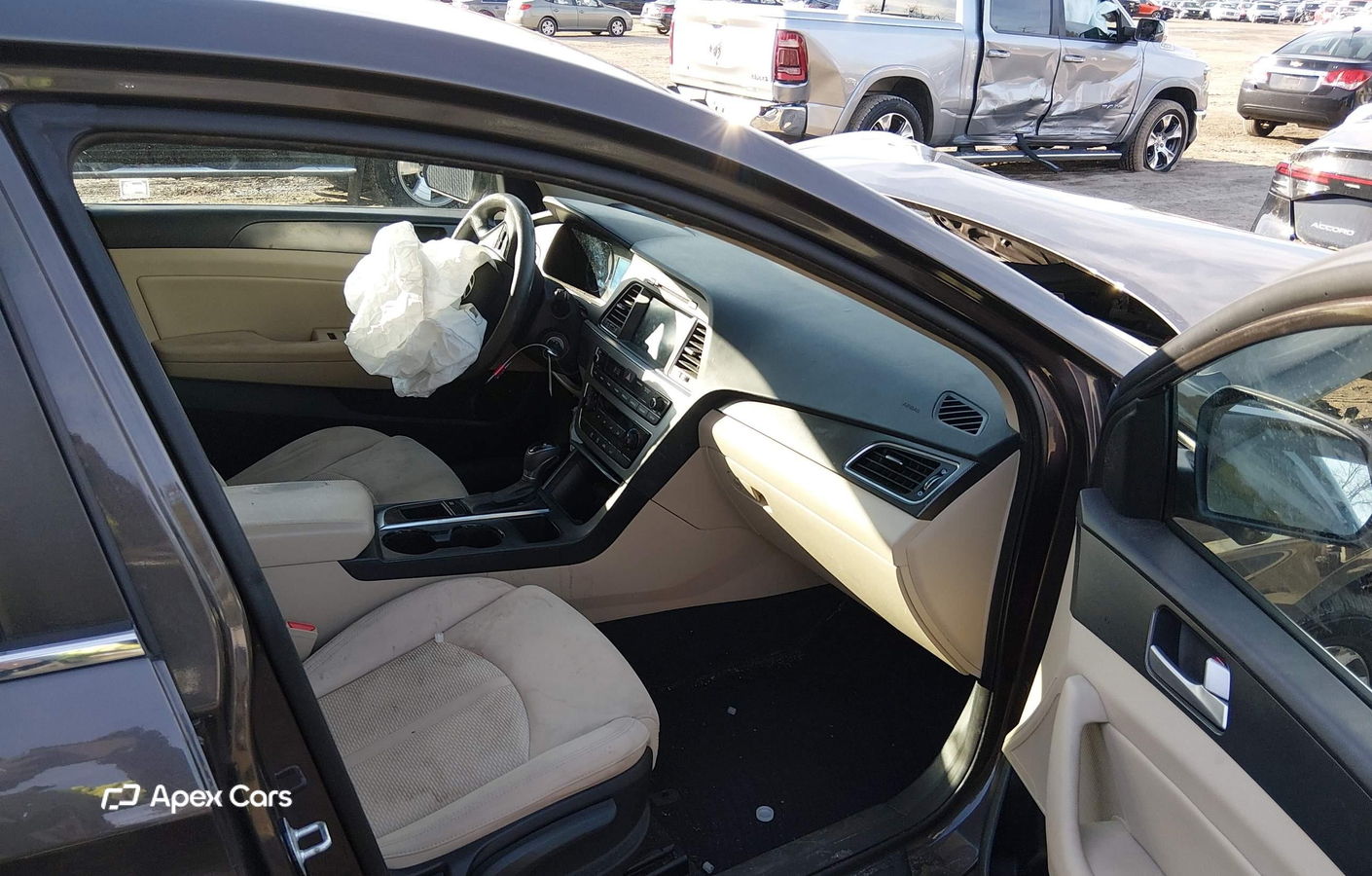 Hyundai Sonata 2017