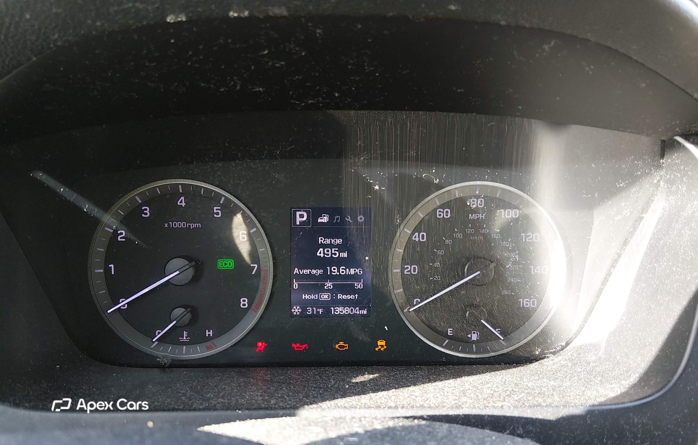 Hyundai Sonata 2017