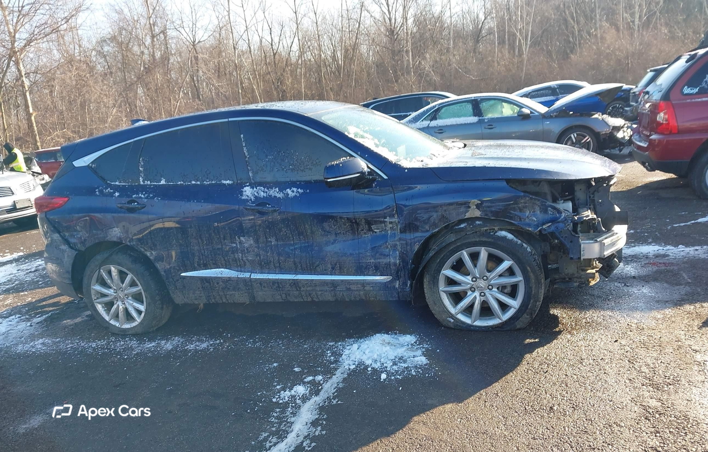 Acura RDX 2020