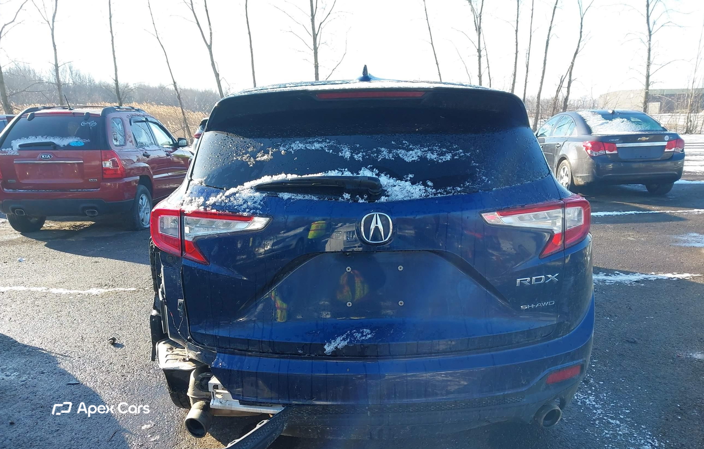 Acura RDX 2020