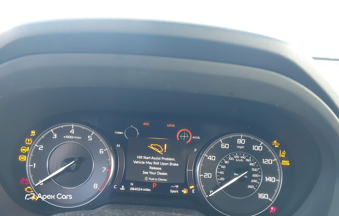 Acura RDX 2020