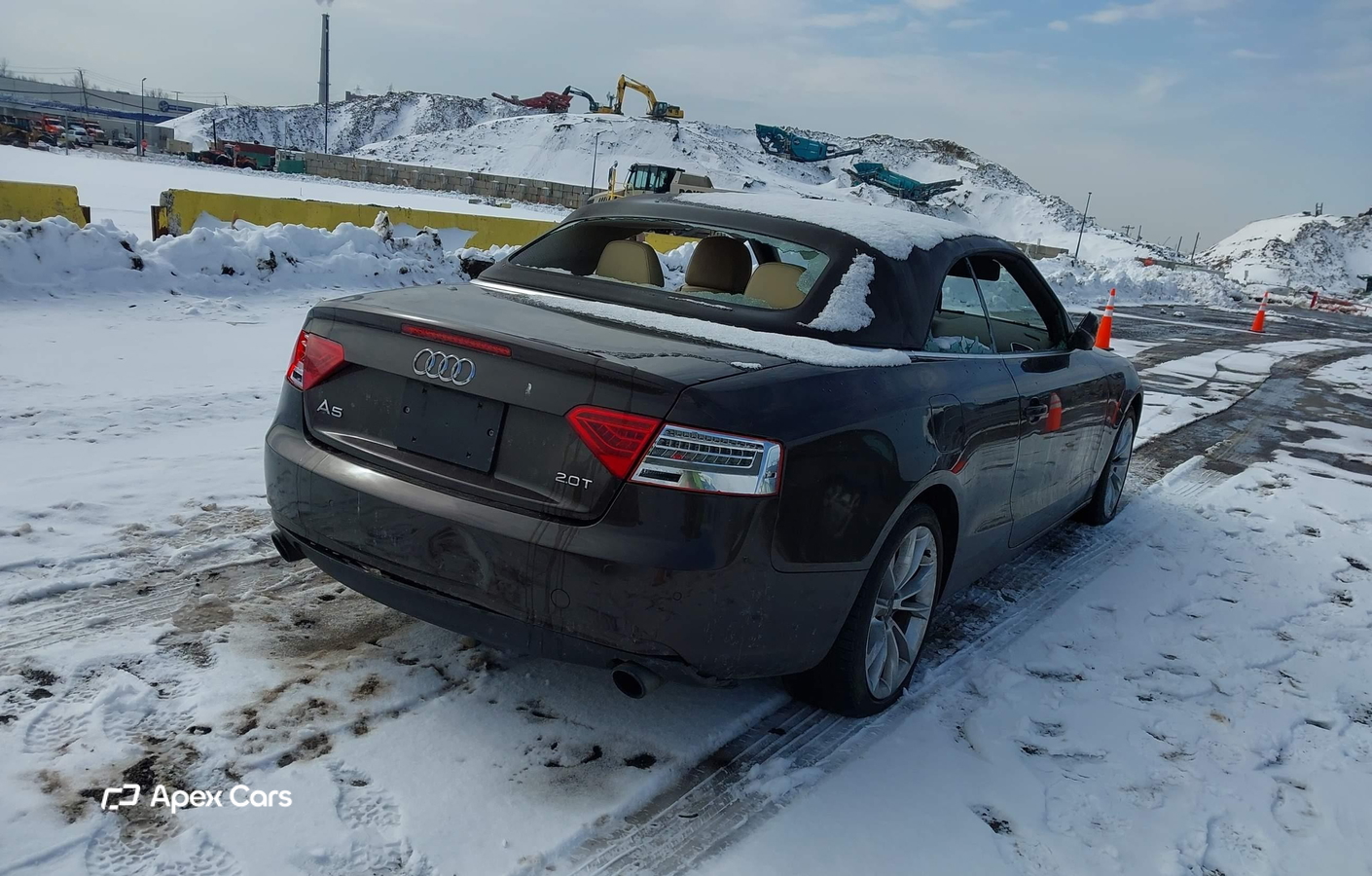 Audi A5 2013
