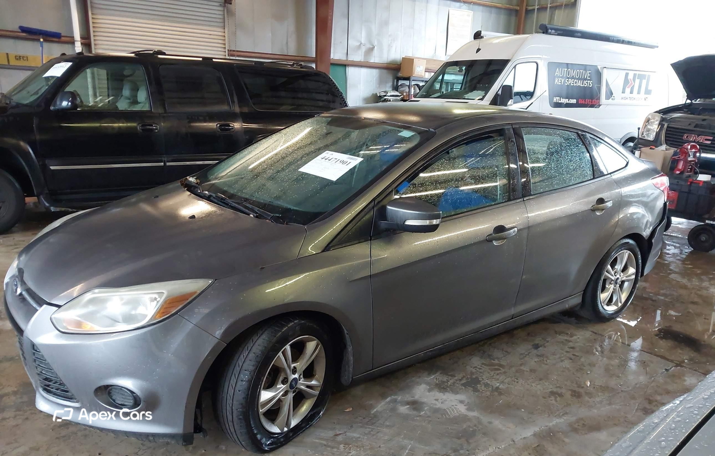 Ford Focus 2014