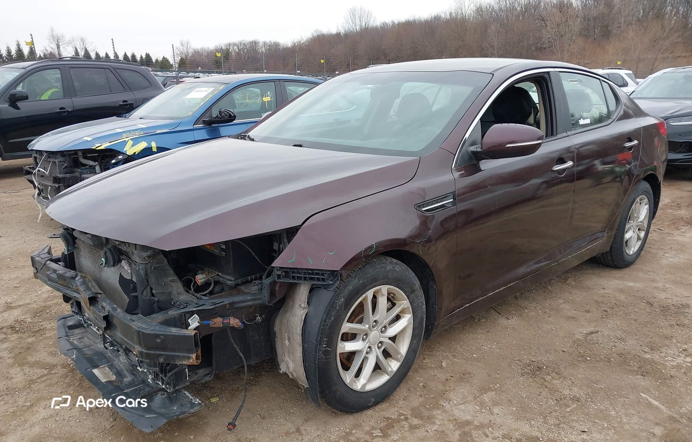 Kia Optima 2012