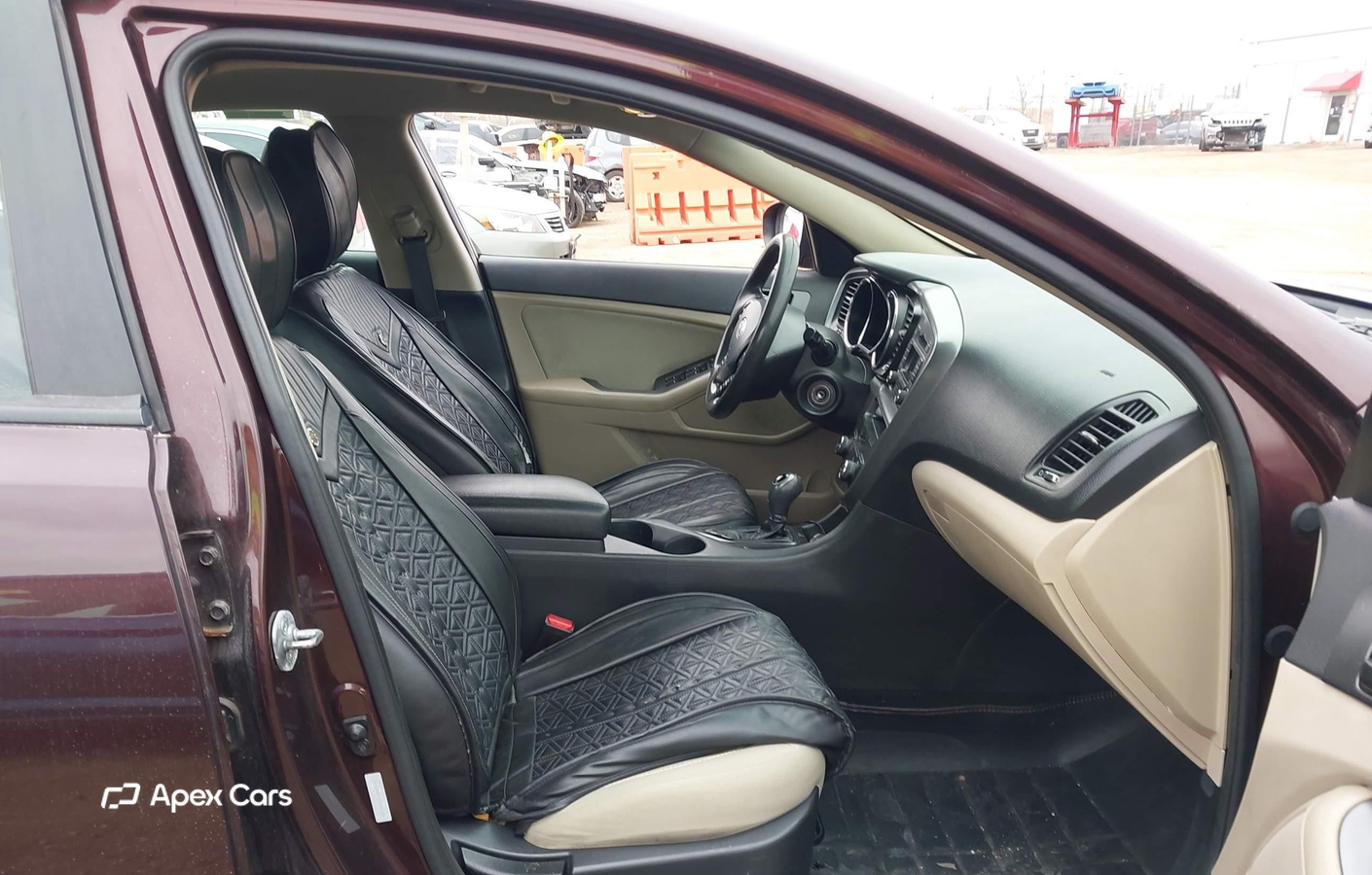 Kia Optima 2012