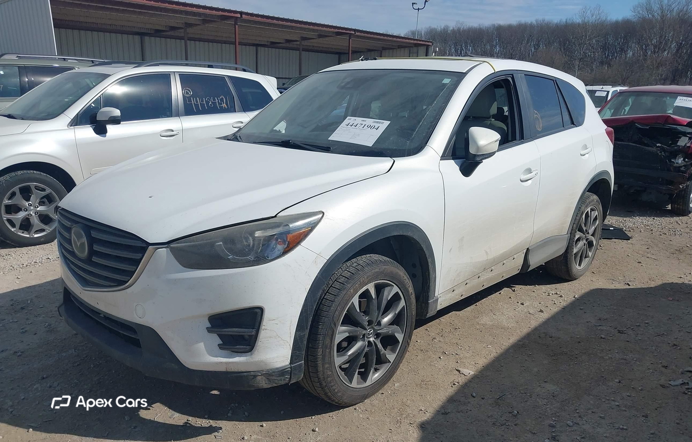 Mazda CX-5 2016
