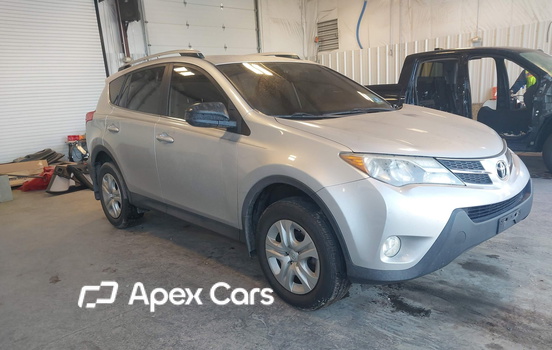 Toyota RAV 4 2014 - Image 1 of 18