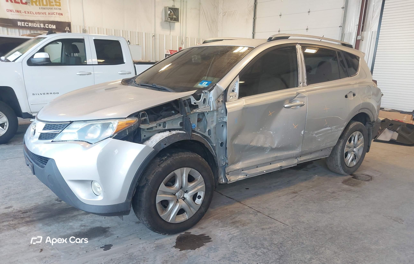 Toyota RAV 4 2014