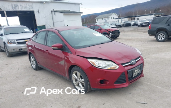 Ford Focus 2013 - Image 1 of 11