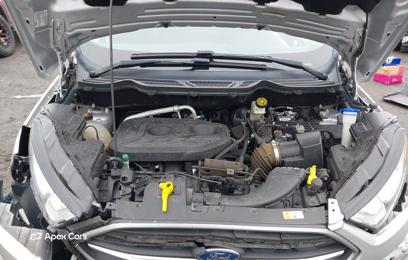 Ford EcoSport 2019