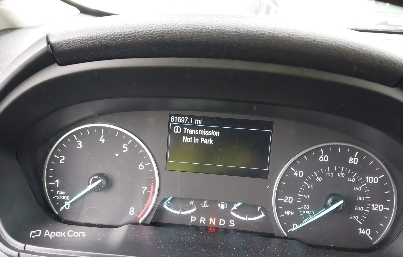 Ford EcoSport 2019