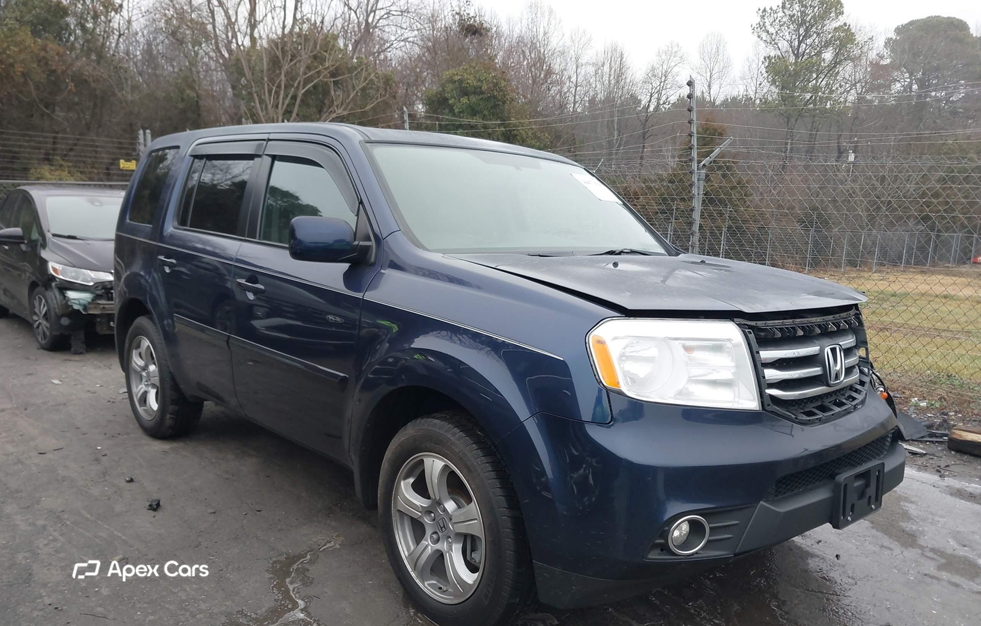 Honda Pilot 2015