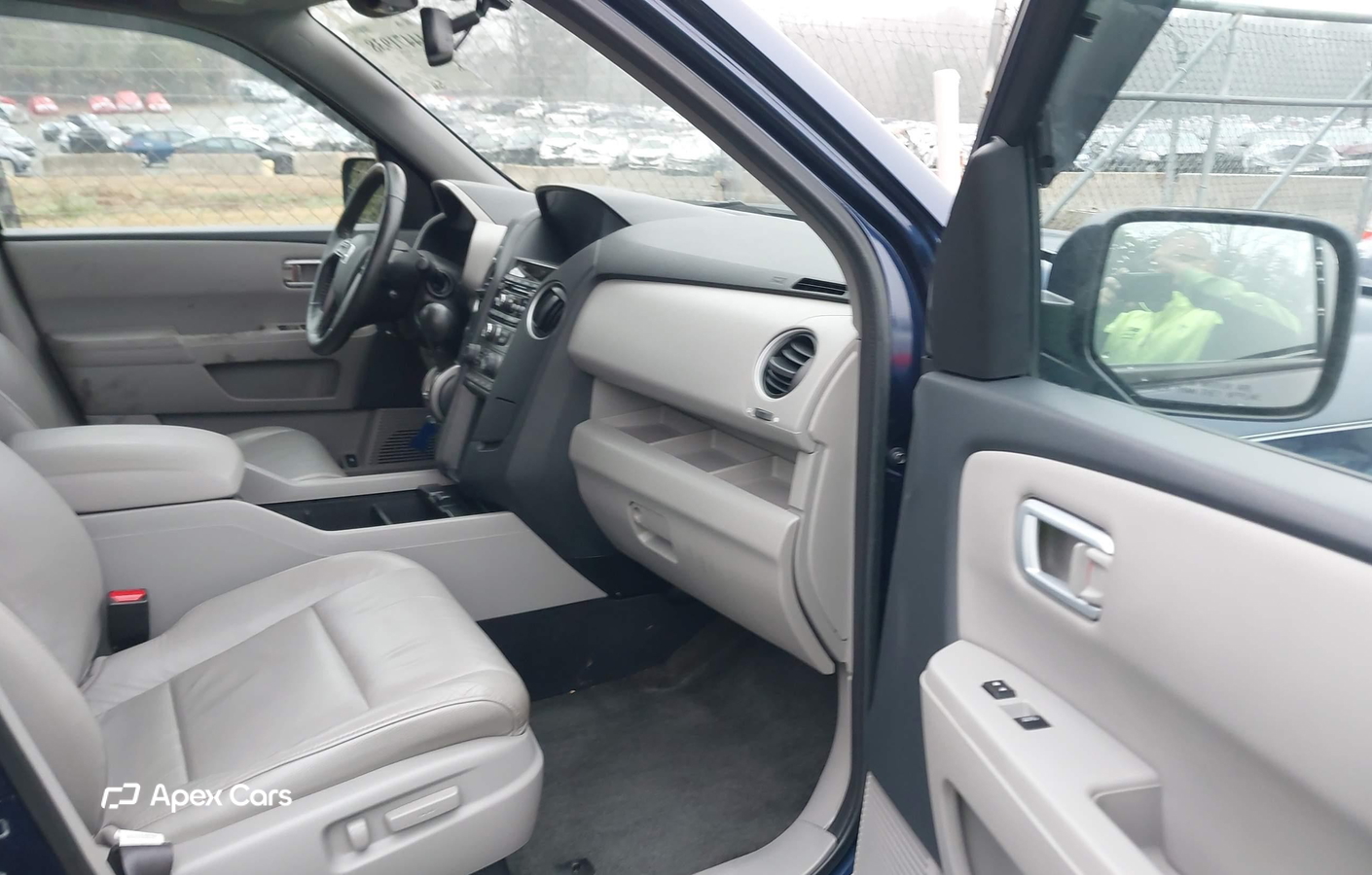 Honda Pilot 2015