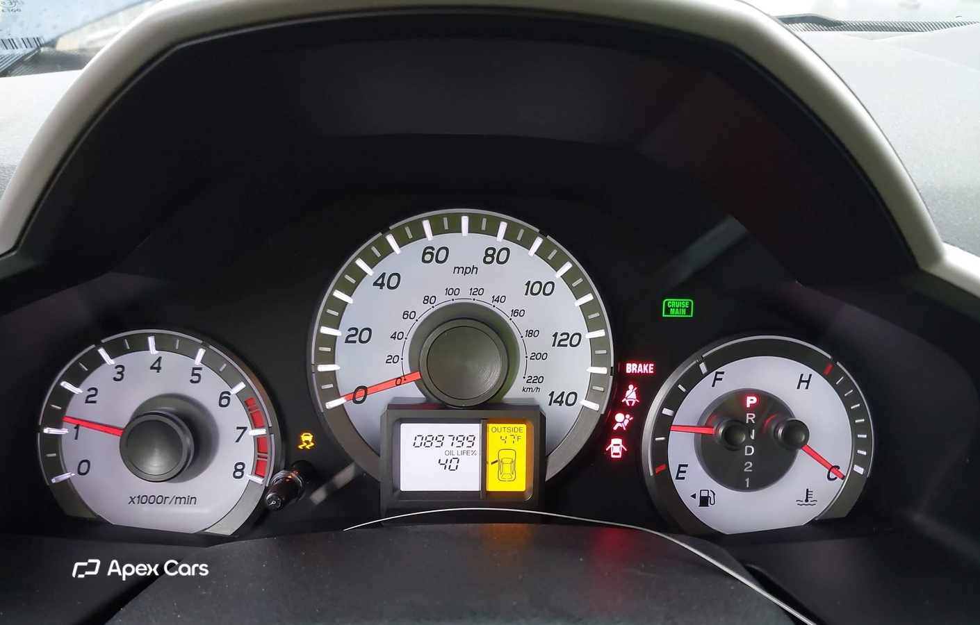 Honda Pilot 2015