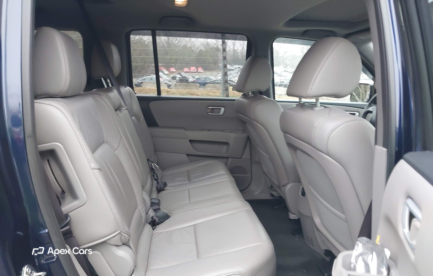 Honda Pilot 2015