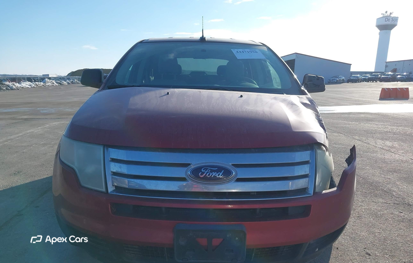 Ford Edge 2007