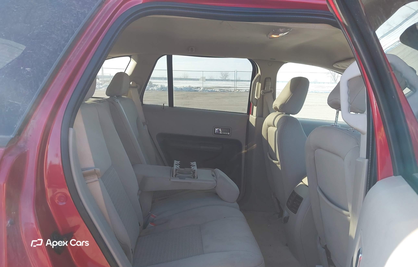 Ford Edge 2007