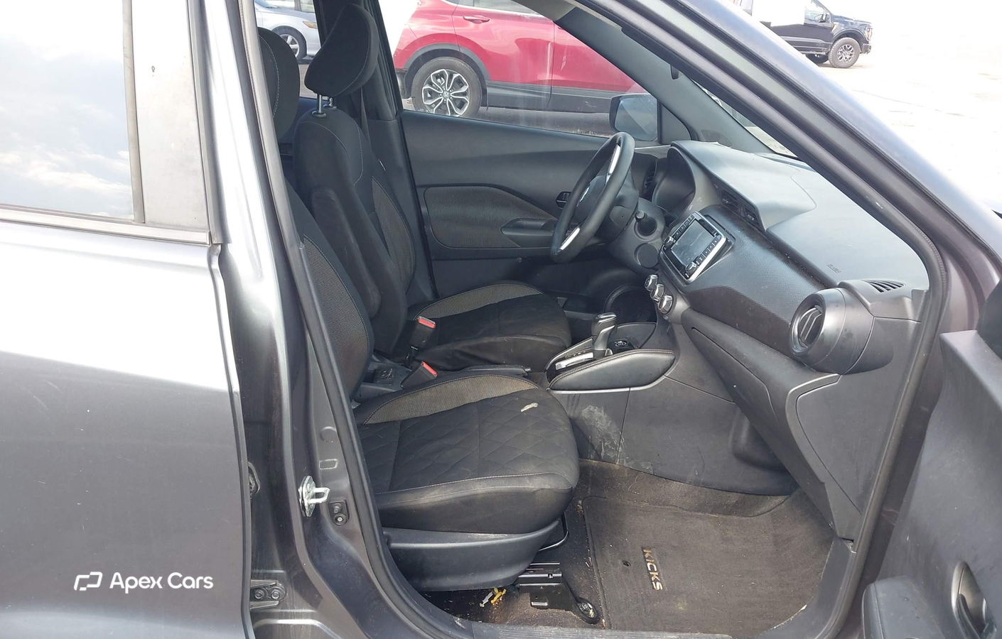 Nissan Kicks 2019