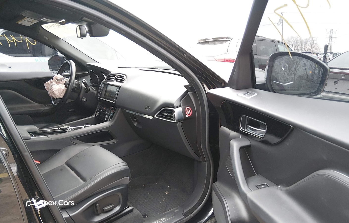 Jaguar F-Pace 2018
