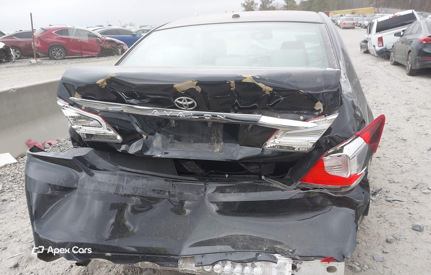 Toyota Avalon 2011