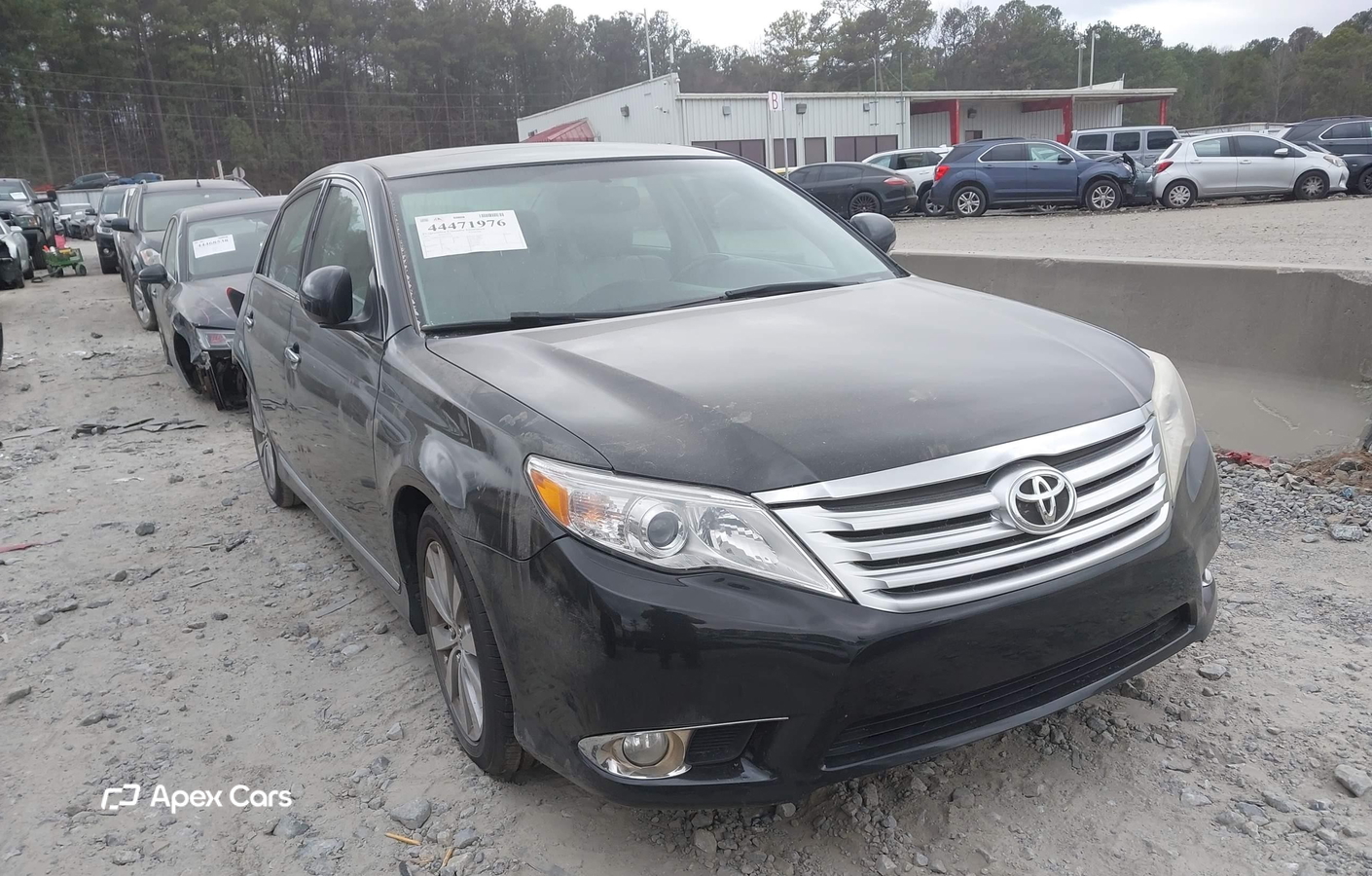 Toyota Avalon 2011