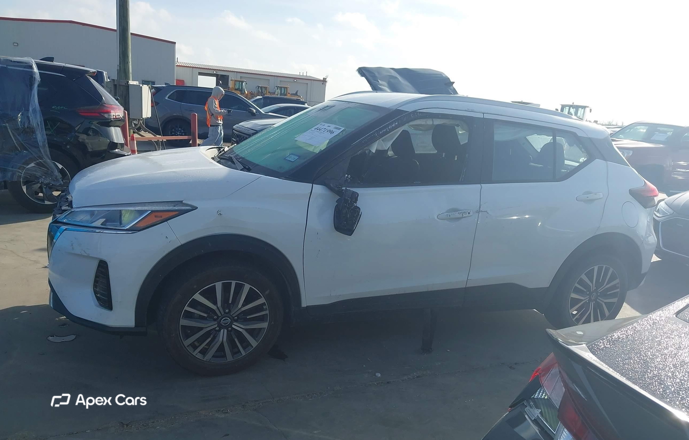 Nissan Kicks 2021