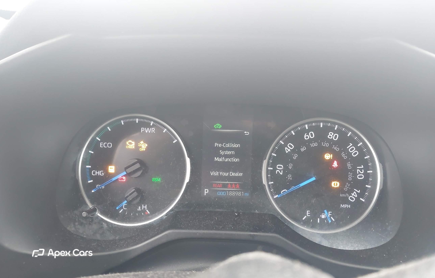 Toyota RAV 4 2021