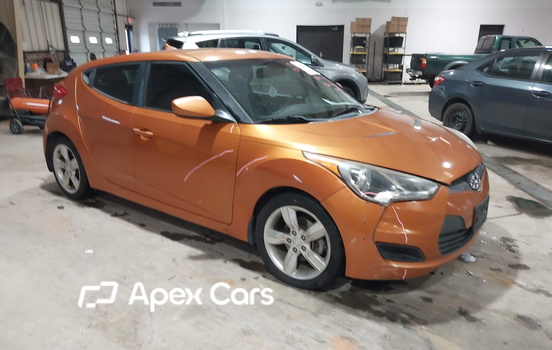 Hyundai Veloster 2013 - Image 1 of 11